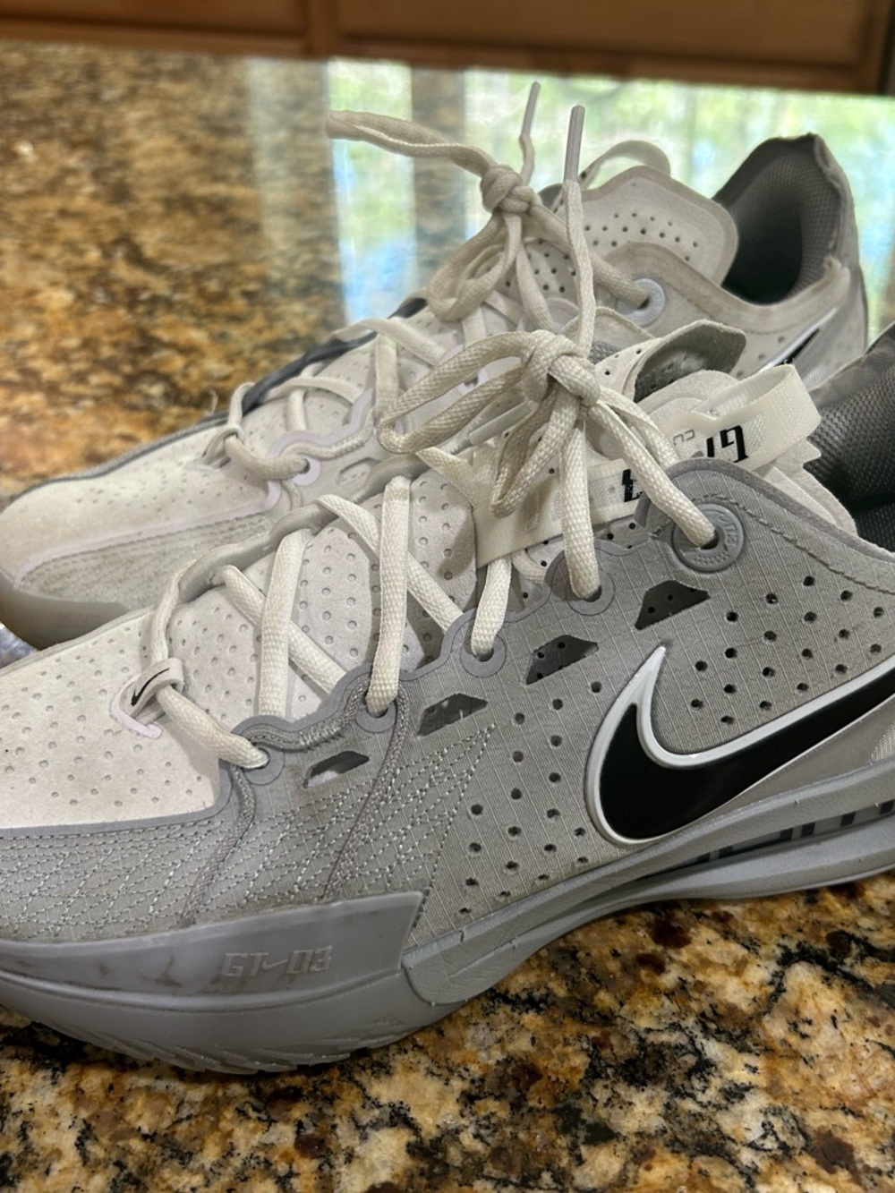 Nike GT 03 Basketball Sneakers